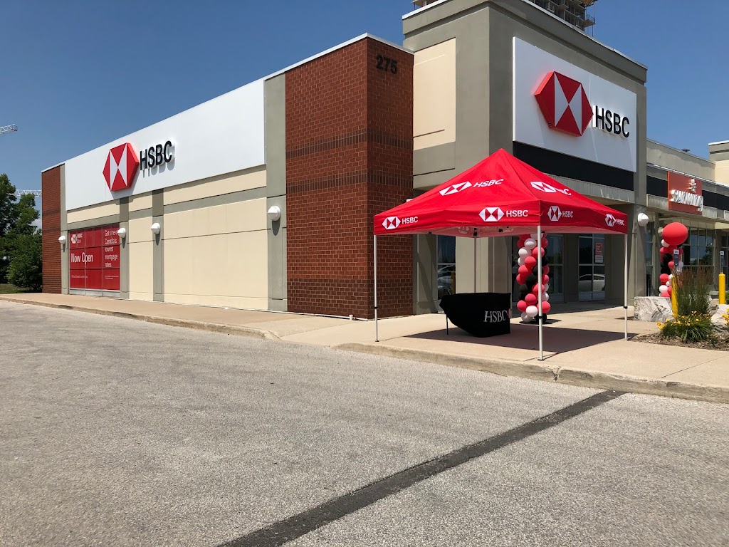 HSBC Bank | 275 Hays Blvd Unit G1, Oakville, ON L6H 6Z3, Canada | Phone: (888) 310-4722