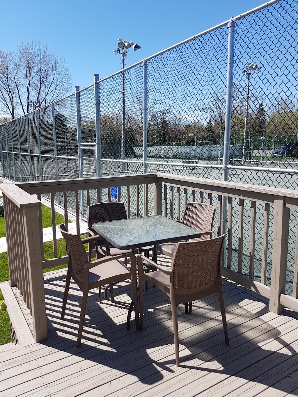 Baie-DUrfé Tennis Club | 20617 Rue Lakeshore, Baie-dUrfé, QC H9X 2Z4, Canada | Phone: (514) 457-2131
