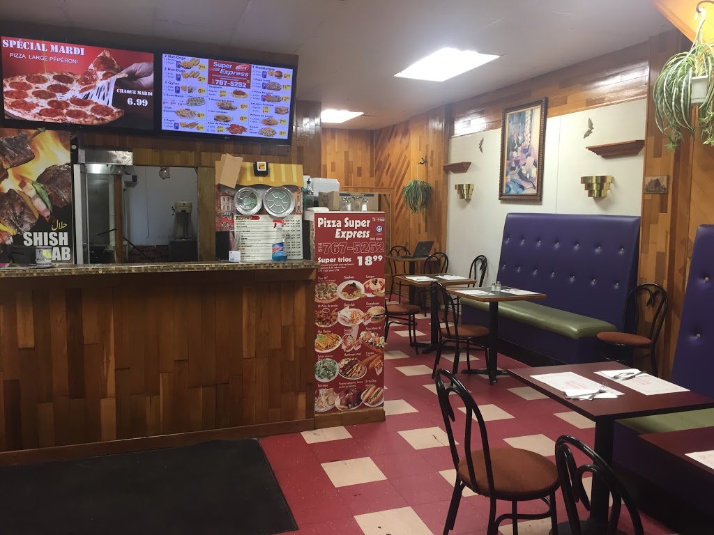 Restaurant Super Express | 2600 Rue Allard, Montréal, QC H4E 2L6, Canada | Phone: (514) 767-5252