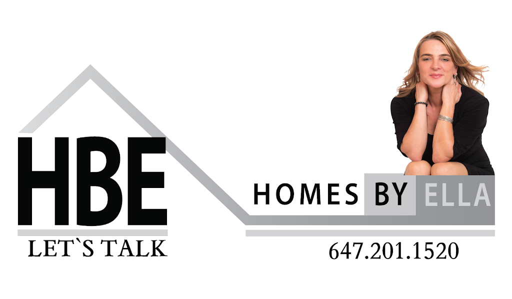HBE - HomesByElla - Daniela Captariu Real Estate Agent | 241 Cassandra Blvd UNIT 807, North York, ON M3A 1V3, Canada | Phone: (647) 201-1520