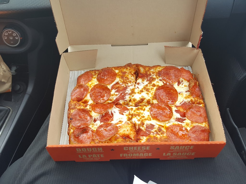 Little Caesars Pizza | 70 White Rose Drive, St. Johns, NL A1A 5G9, Canada | Phone: (709) 579-1118