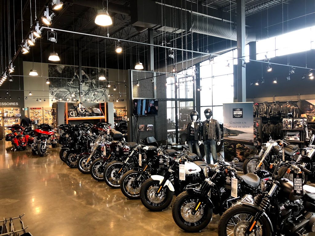 St-Jérôme Harley-Davidson | 39 Rue J. F. Kennedy, Saint-Jérôme, QC J7Y 4B5, Canada | Phone: (450) 432-9992