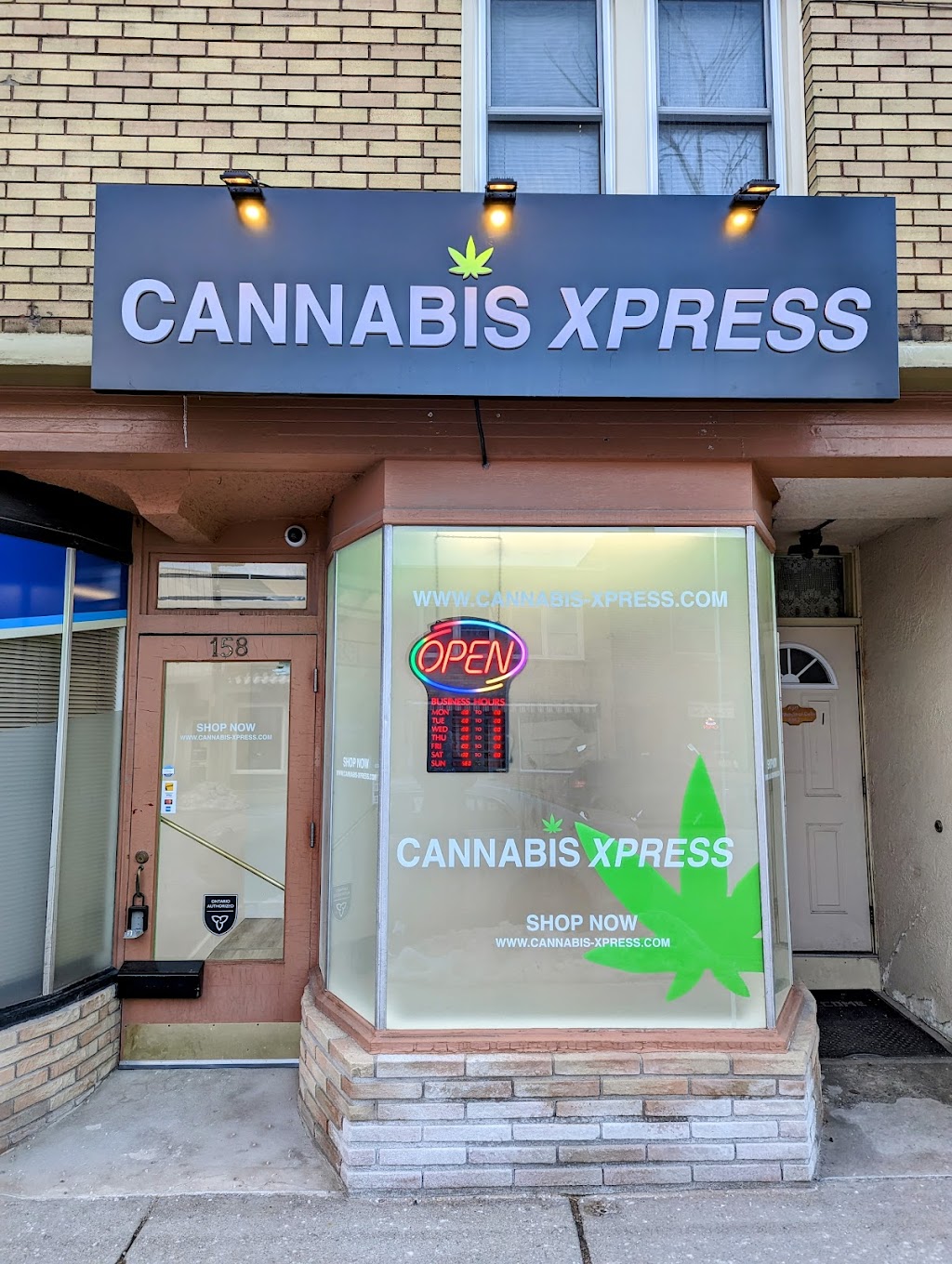 CANNABIS XPRESS | 158 Main Street of Delhi, Delhi, ON N4B 2L9, Canada | Phone: (647) 243-2124