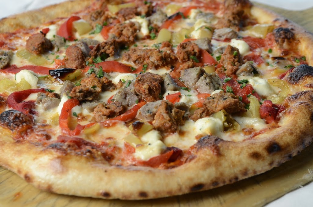 Roccos Wood-Fired Pizza | 5433 Transit Rd, Buffalo, NY 14221, USA | Phone: (716) 247-5272