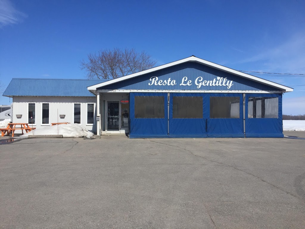 resto le Gentilly | 3780 Boul Bécancour, Bécancour, QC G9H 3W5, Canada | Phone: (819) 298-3201