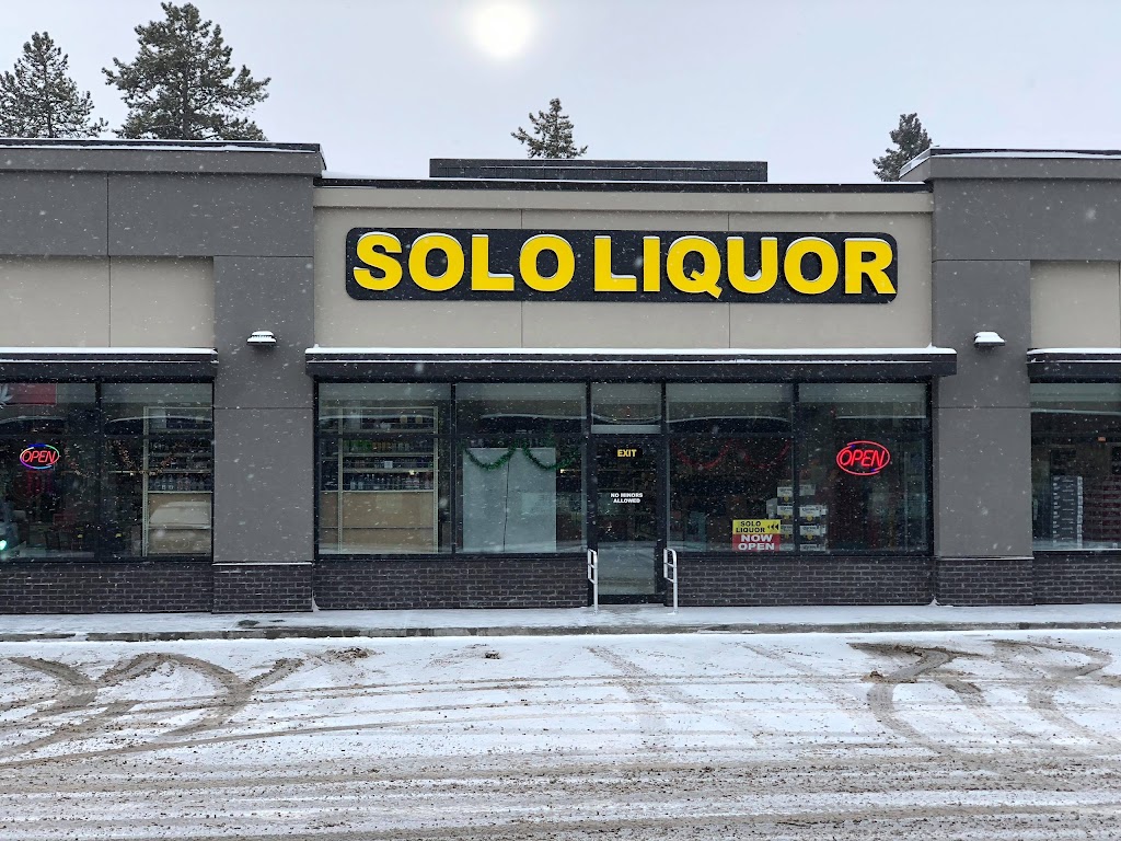 Solo Liquor Olds | 4602 46 St #210, Olds, AB T4H 1A1, Canada | Phone: (403) 791-7656