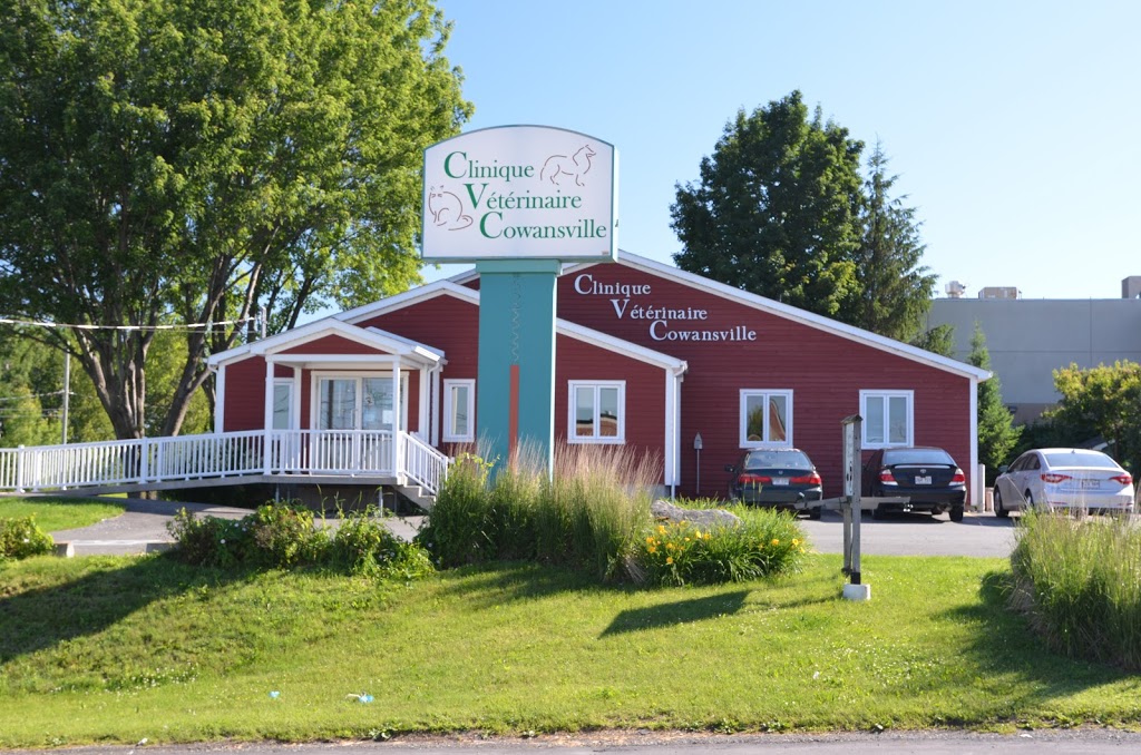 Clinique Vétérinaire Cowansville | 125 Rue Robert, Cowansville, QC J2K 3J6, Canada | Phone: (450) 263-1414