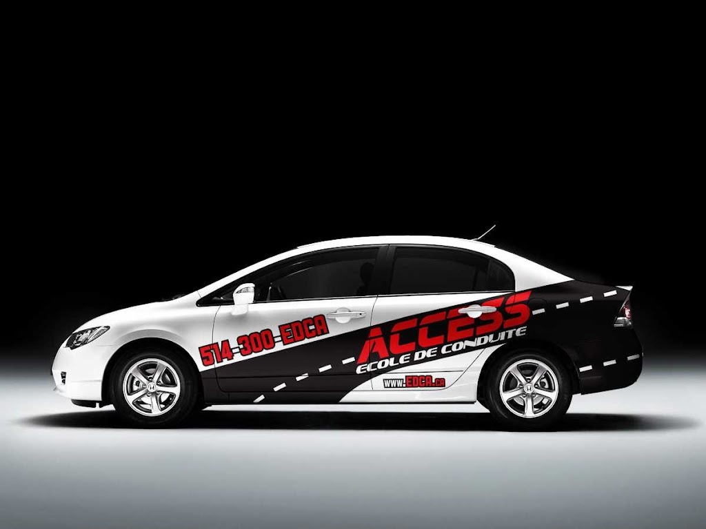 Access Vaudreuil - École de conduite / Driving School | 470 Av. Saint-Charles, Vaudreuil-Dorion, QC J7V 2N5, Canada | Phone: (450) 218-0828