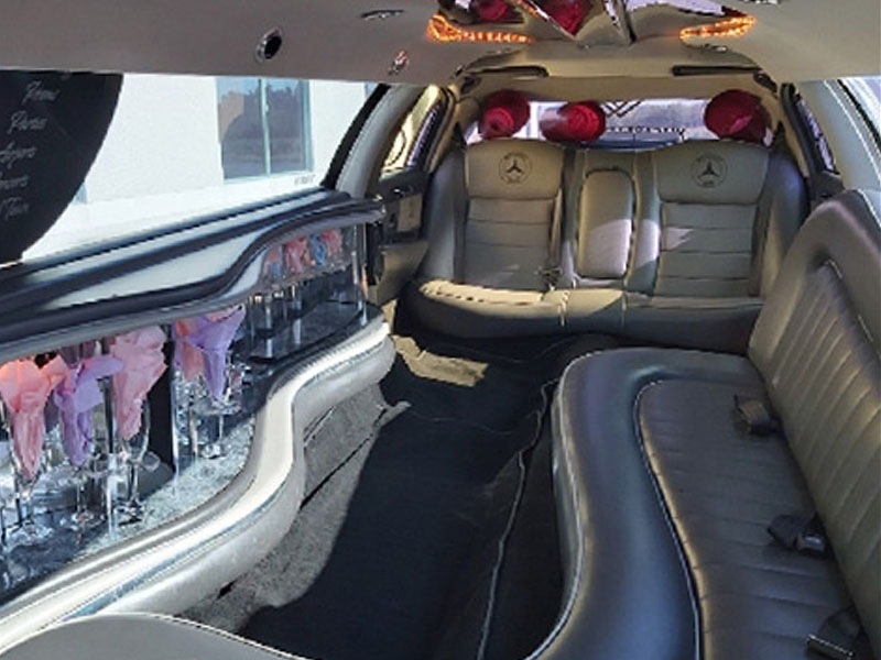 LIMOS NIAGARA | 210 Glendale Ave, St. Catharines, ON L2T 3Y6, Canada | Phone: (905) 680-0606