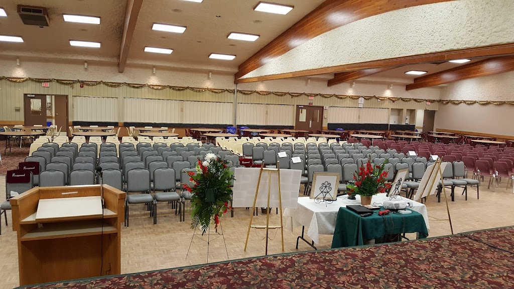 Brokenhead River Community Hall | 320 Veterans Ln, Beausejour, MB R0E 0C0, Canada | Phone: (204) 268-2146