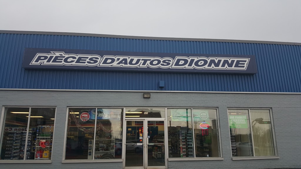 Pièces Dauto Dionne | 405 QC-132, Sorel-Tracy, QC J3R 1K8, Canada | Phone: (450) 551-4218