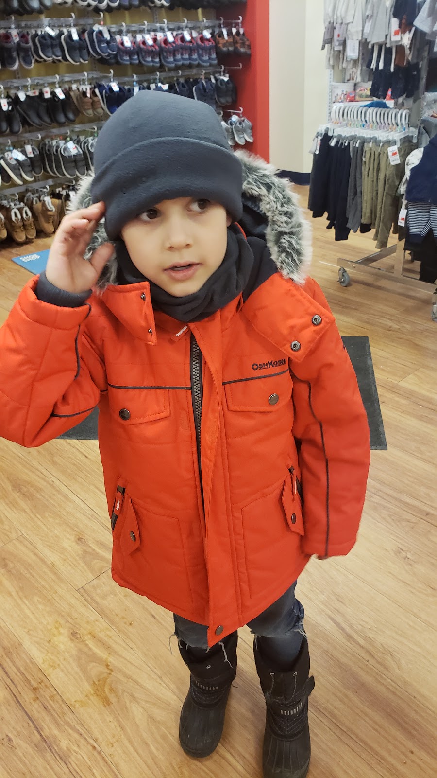 OshKosh Bgosh | 95 First St, Orangeville, ON L9W 2E8, Canada | Phone: (519) 938-9731