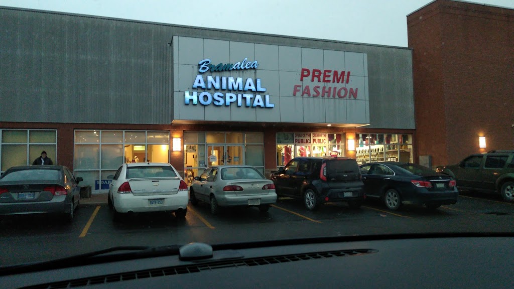 Bramalea Animal Hospital | 3-125 Chrysler Dr, Brampton, ON L6S 6L1, Canada | Phone: (905) 792-2200