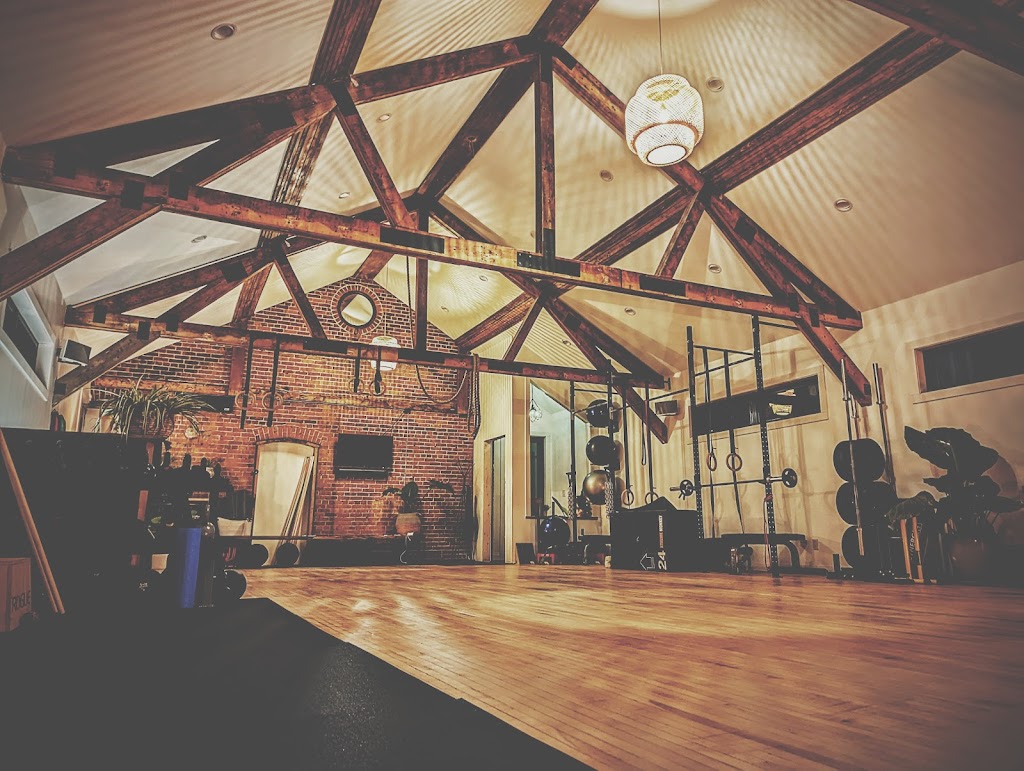 Ascent Strength & Embodiment | 1883 Sawmill Rd, Conestogo, ON N0B 1N0, Canada | Phone: (519) 502-5058