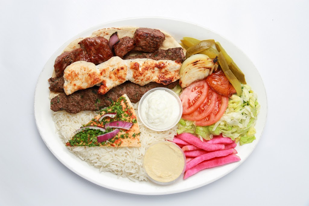 Paramount Middle Eastern Kitchen | 7720 Markham Rd #1, Markham, ON L3S 4S1, Canada | Phone: (905) 554-3600