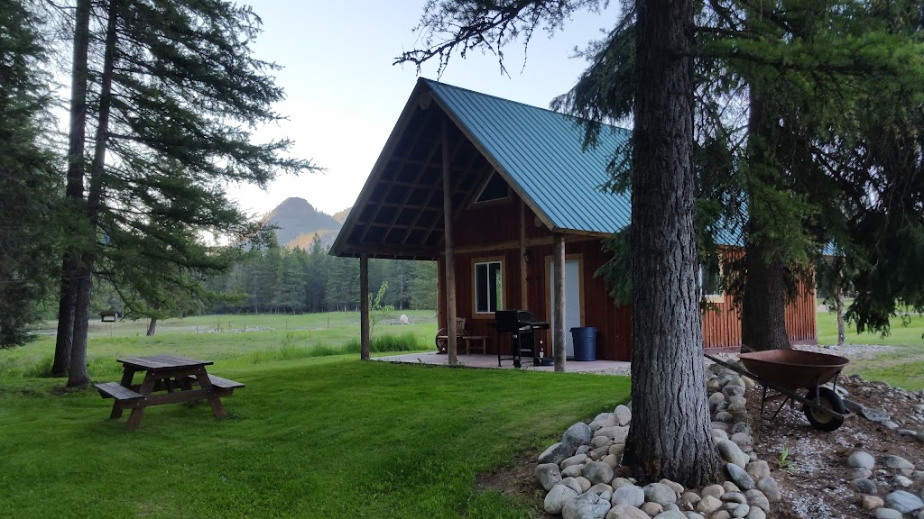 P.V. Ranch Adventures | 12701 N Fork Rd, Grand Forks, BC V0H 1H8, Canada | Phone: (250) 442-5525