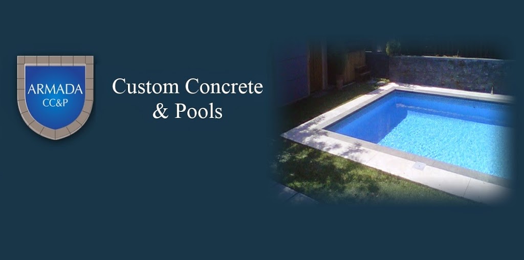 Armada Custom Concrete & Pools Inc | 420 Valanna Crescent, Burlington, ON L7L 2K7, Canada | Phone: (905) 308-5154