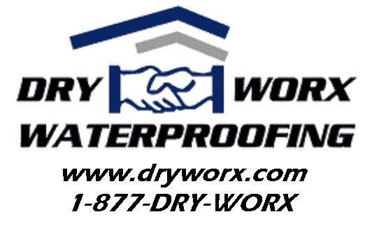 Dry Worx Inc | 8 Lakeshore Dr, Etobicoke, ON M8V 1Z1, Canada | Phone: (416) 557-0300