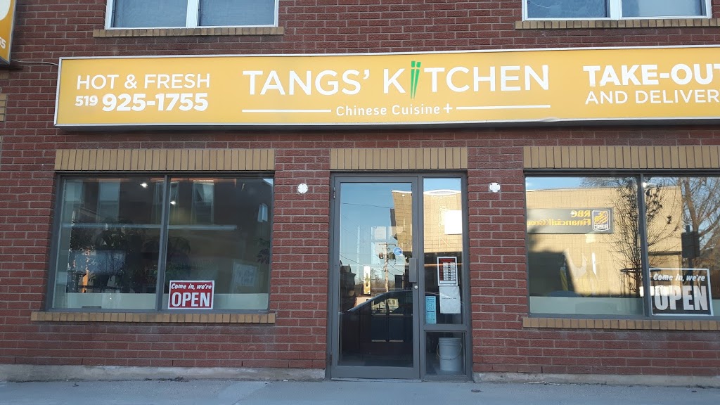 Tangs Kitchen - Shelburne (Temporarily Closed) | 120 Owen Sound St, Shelburne, ON L9V 3L3, Canada | Phone: (519) 925-1755