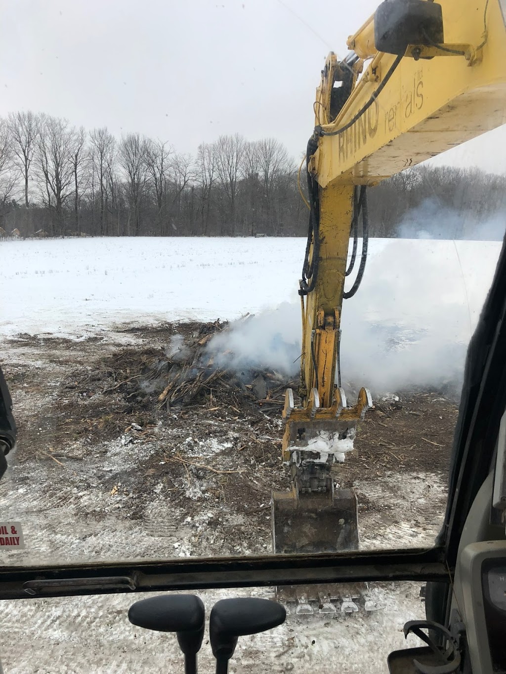 WS Land Clearing | 2574 Line 10 N, Oro, ON L0L 1T0, Canada | Phone: (705) 345-2988