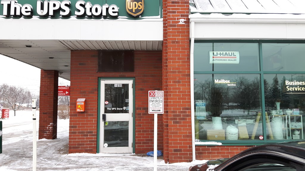 The UPS Store | 1690 Huron Church Rd, Windsor, ON N9C 2L1, Canada | Phone: (519) 977-0404