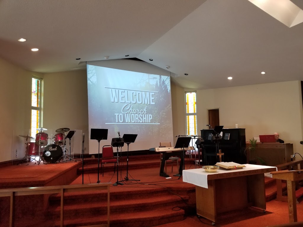 Free Methodist Church | 272 Mill St, Frankford, ON K0K 2C0, Canada | Phone: (613) 398-6386