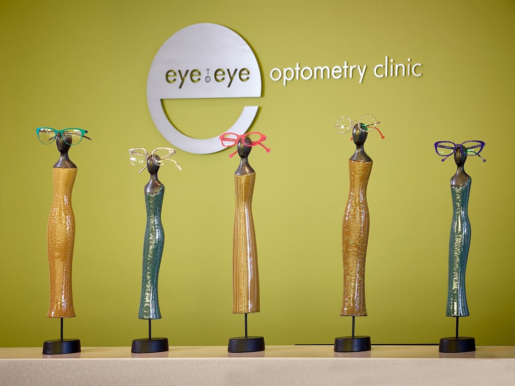 Eye to Eye Optometry Clinic | 9678 142 St NW, Edmonton, AB T5N 4B2, Canada | Phone: (780) 423-2113