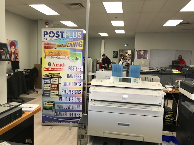 Postplus Business Centre Inc | 30 Gillingham Dr #502, Brampton, ON L6X 4X7, Canada | Phone: (289) 201-8890