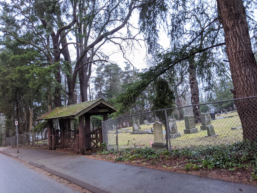 St. Andrews Cemetery | Courtenay, BC V9N 3S6, Canada | Phone: (250) 334-4331