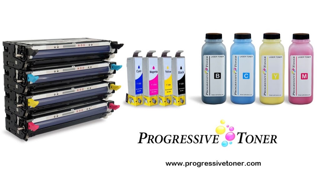 Progressive Toner | 244 Woolwich St S Unit 1A, Breslau, ON N0B 1M0, Canada | Phone: (877) 345-1757