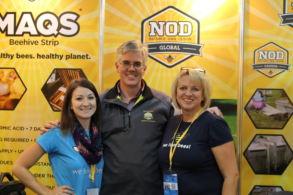 Nod Apiary Products Ltd | 2325 Frankford Rd, Frankford, ON K0K 2C0, Canada | Phone: (613) 398-8422