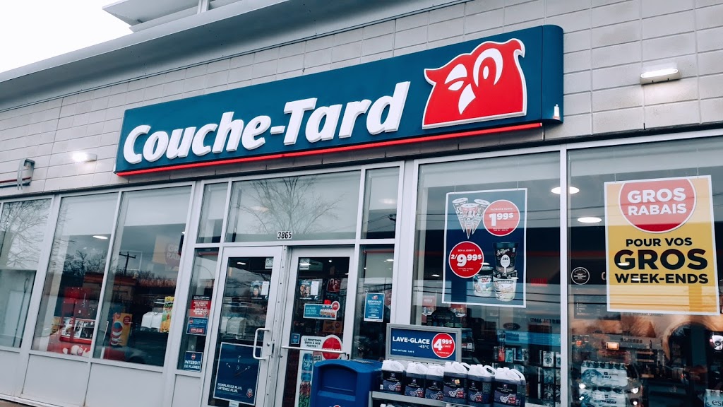 Couche-Tard | 3865 Boulevard des Sources, Dollard-des-Ormeaux, QC H9B 2A1, Canada | Phone: (514) 684-6149