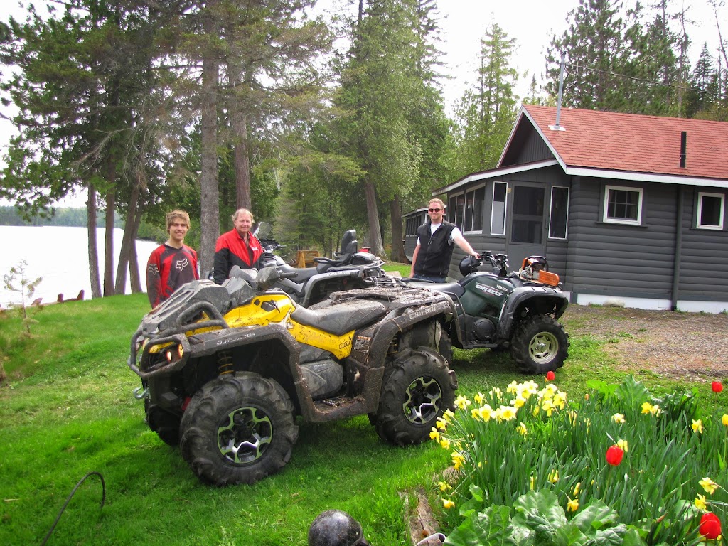 Lake Herridge Lodge | 5760 ON-11, Temagami, ON P0H 2H0, Canada | Phone: (705) 569-3718