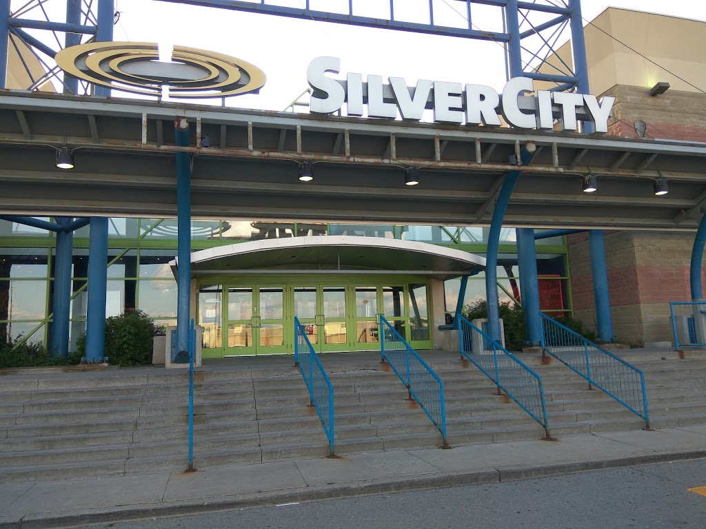 SilverCity Burlington Cinemas | 1250 Brant St, Burlington, ON L7P 1X8, Canada | Phone: (905) 319-8677