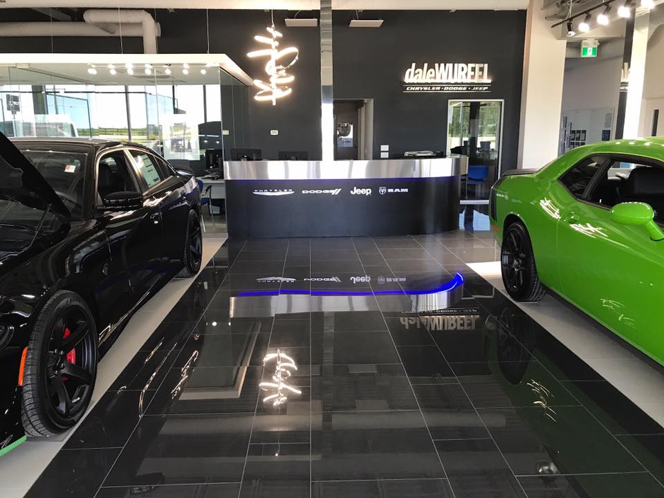 Dale Wurfel Chrysler Dodge Jeep Ltd. | 28478 Centre Rd, Strathroy, ON N7G 3J2, Canada | Phone: (519) 245-2550