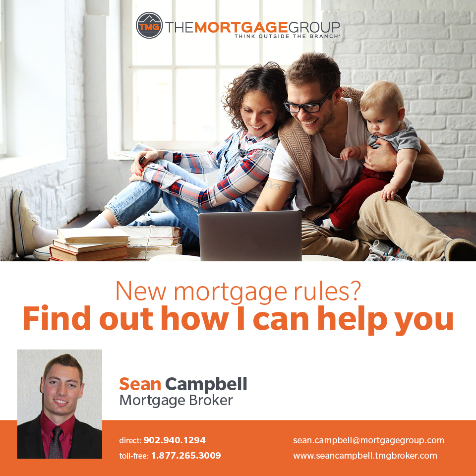 Sean Campbell TMG - Summerside Mortgage Broker | 630 Water St, Summerside, PE C1N 4H7, Canada | Phone: (902) 940-1294