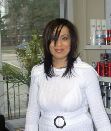 Ronis Hair Salon | 5891 Bathurst St, North York, ON M2R 1Y7, Canada | Phone: (416) 913-0913