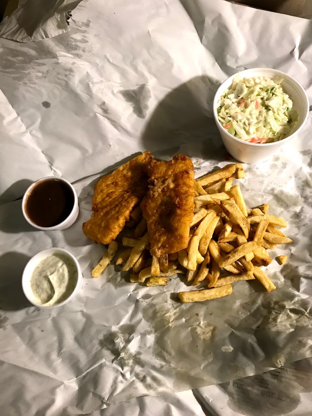 C-Lovers Fish & Chips | 2655 King George Blvd #100, Surrey, BC V4P 1H7, Canada | Phone: (604) 385-4070