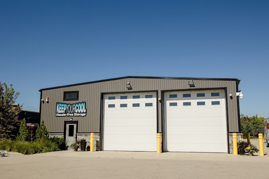 Keep Your Cool Storage | 1637 Claybar Rd, Ancaster, ON L9G 4V5, Canada | Phone: (289) 838-2339