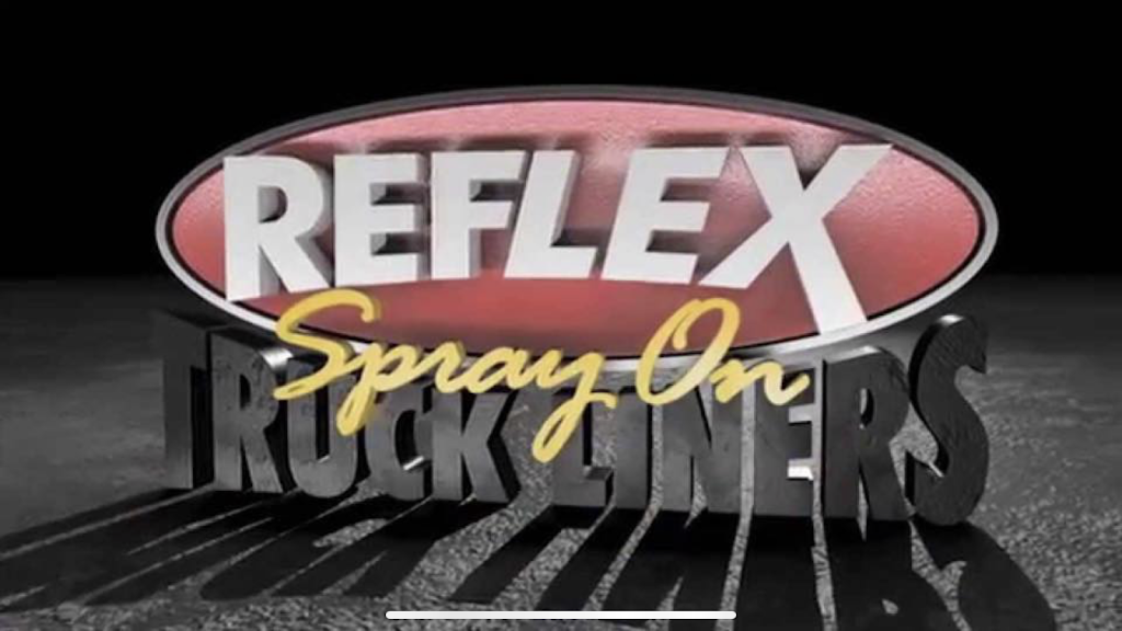 Reflex Spray on Bedliner St.Catharines | 514 Queenston St Unit 3A, St. Catharines, ON L2R 7K6, Canada | Phone: (289) 687-0496