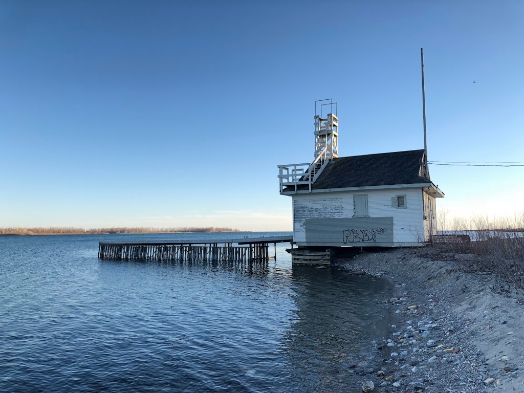 Cherry Beach Life Guard Station | 1 Cherry St, Toronto, ON M5A 1H1, Canada | Phone: (416) 392-2489