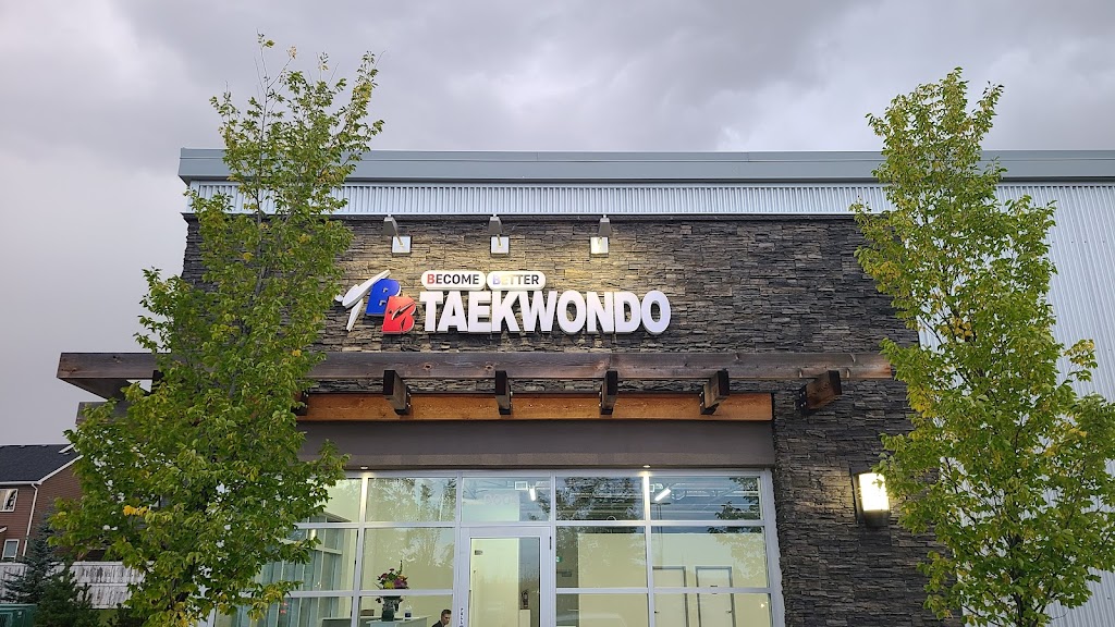 BB TAEKWONDO | 2060 Symons Valley Pkwy NW #9004, Calgary, AB T3P 0M9, Canada | Phone: (587) 973-8989