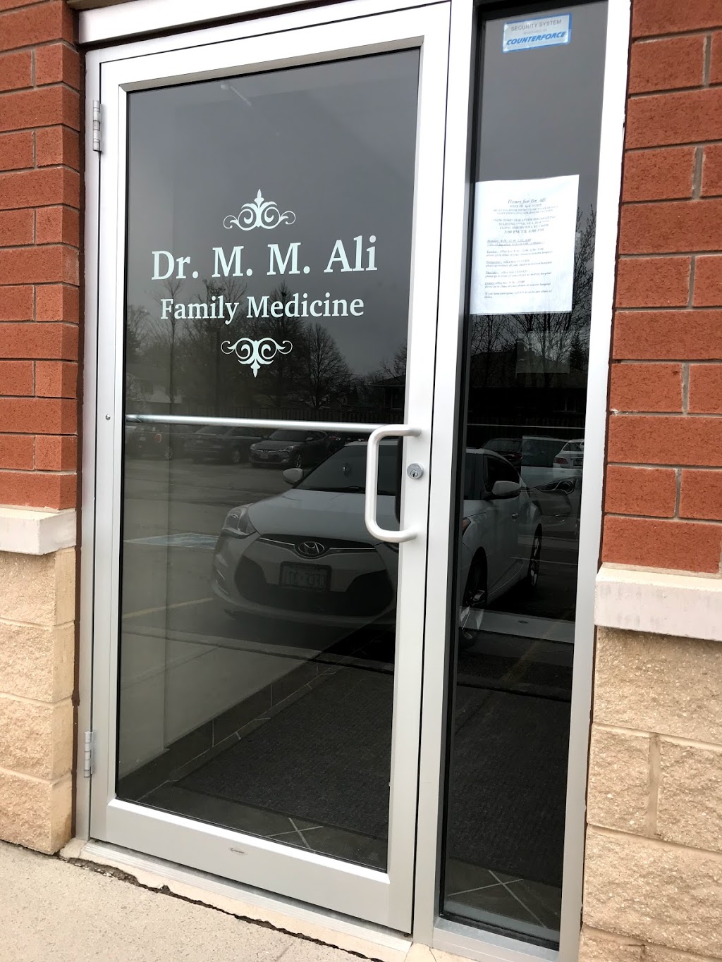 Ali M M Dr | 163 First Ave, Welland, ON L3C 0A3, Canada | Phone: (905) 735-6693