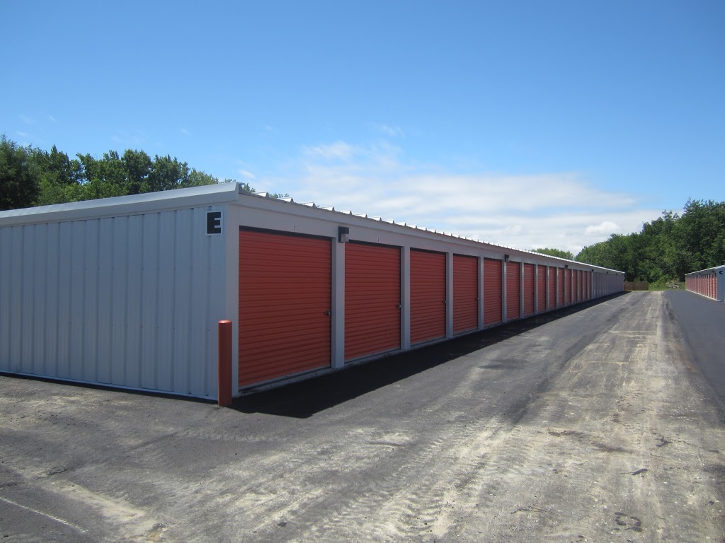 Wasaga Self Storage | 1872 Simcoe County Rd 7, Wasaga Beach, ON L9Z 1A4, Canada | Phone: (705) 429-4354