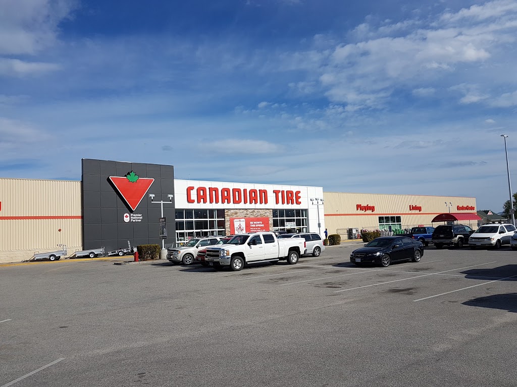 Canadian Tire - Penticton, BC | 960 Railway St, Penticton, BC V2A 8N2, Canada | Phone: (250) 492-3576