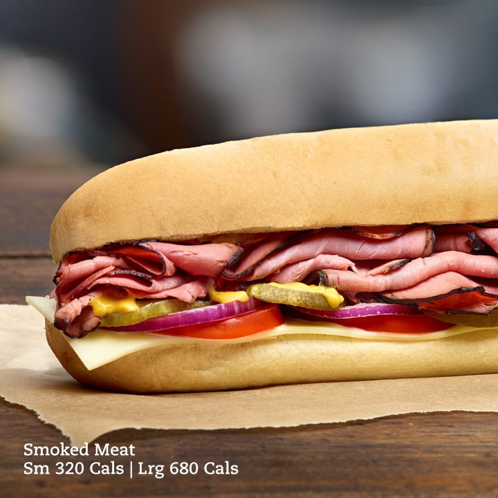 Mr.Sub | 14760 Yonge St, Aurora, ON L4G 7H8, Canada | Phone: (905) 841-5455