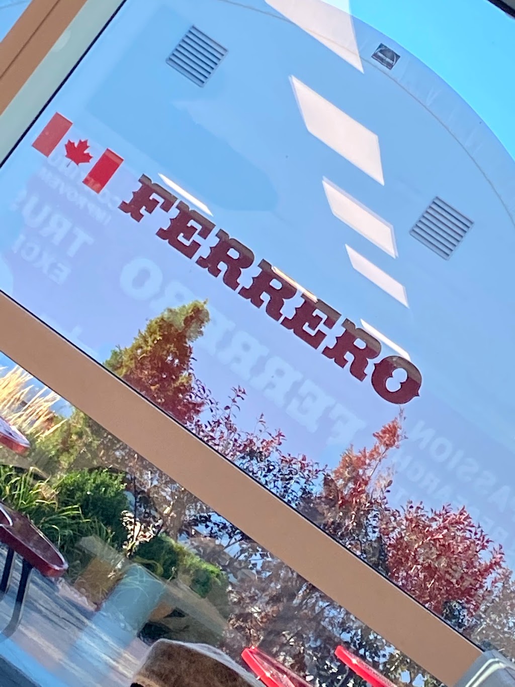 Ferrero Canada | 1 Ferrero Blvd, Brantford, ON N3V 1G3, Canada | Phone: (519) 756-6205