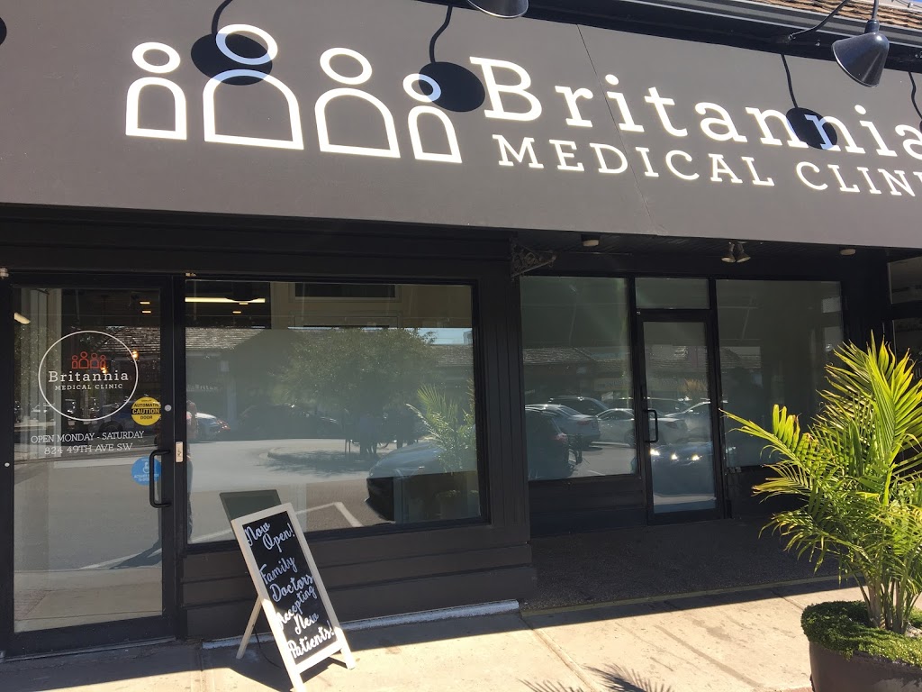Britannia Medical Clinic | 824 49 Ave SW, Calgary, AB T2S 1G9, Canada | Phone: (403) 243-9500