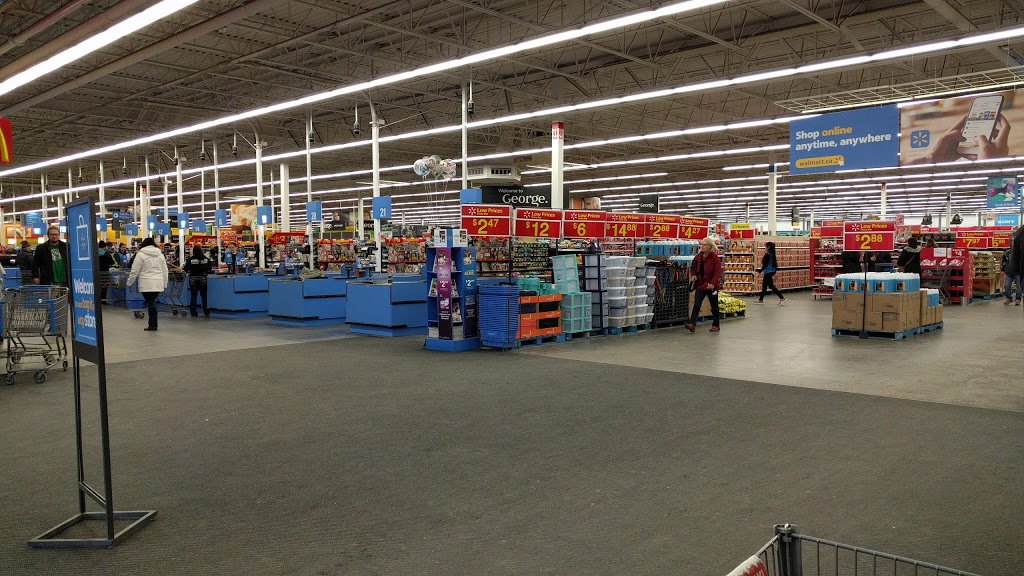 Walmart Supercentre | 225 Betts Ave, Saskatoon, SK S7M 1L2, Canada | Phone: (306) 382-5454