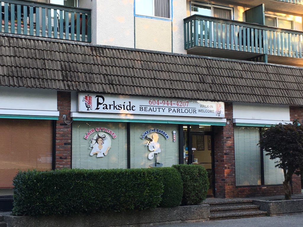 Parkside Beauty Parlor | 3040 Flint St, Port Coquitlam, BC V3B 4H4, Canada | Phone: (604) 944-4207
